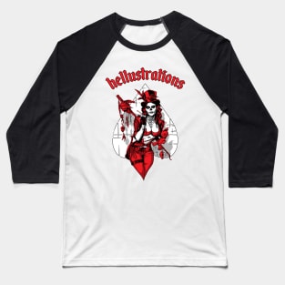 The Witchdoctor Baseball T-Shirt